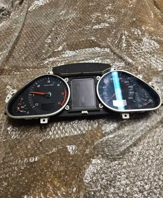 Audi A6 S6 C6 4F Speedometer (instrument cluster) 4F0920983G 00300222200