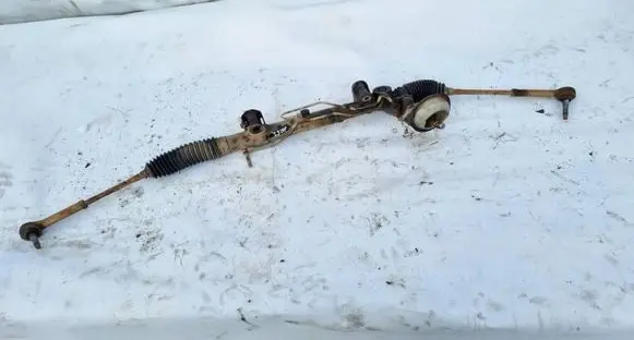 Dodge Caliber Steering rack LLHD