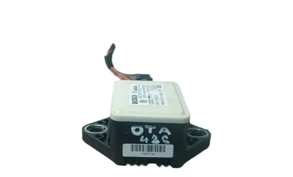 ESP acceleration yaw rate sensor