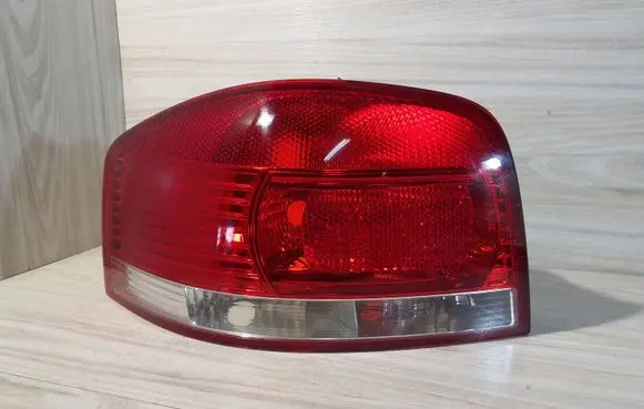 Audi A3 S3 8P Rear/tail lights