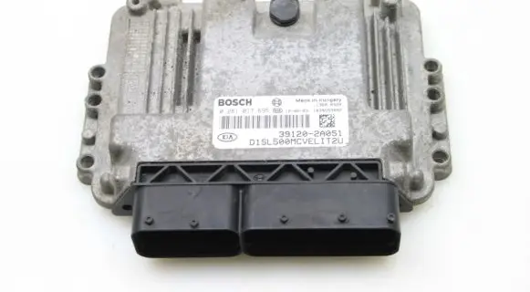 KIA Sportage Engine control unit/module 391202A051