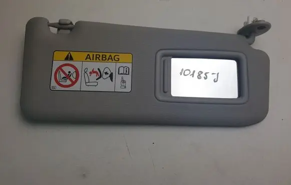 Toyota RAV 4 (XA40) Sun visor