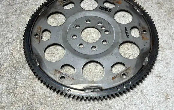 SsangYong Korando Crankshaft gear A6710325105