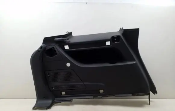 Opel Zafira B Trunk/boot side trim panel 13131323