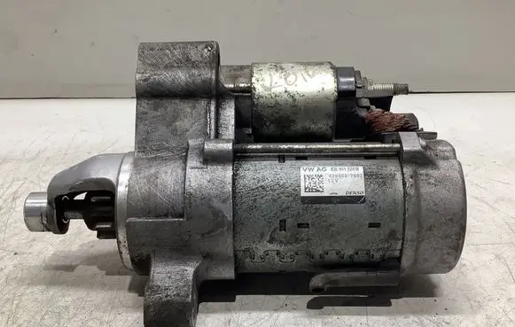 Audi A4 S4 B8 8K Starter motor 03L911024B
