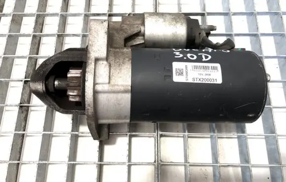 Fiat Ducato Starter motor
