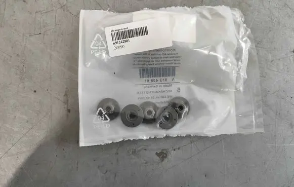 Peugeot Boxer Nuts/bolts n91242801
