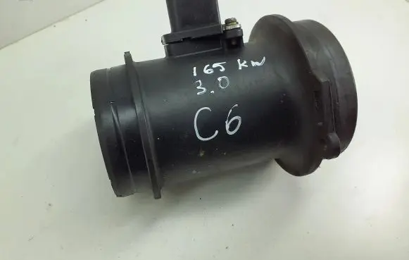 Audi A6 S6 C6 4F Mass air flow meter