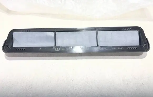 Jeep Renegade Intercooler air channel guide 0052103372