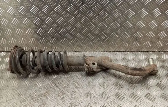 Mazda Xedos 9 Front shock absorber with coil spring