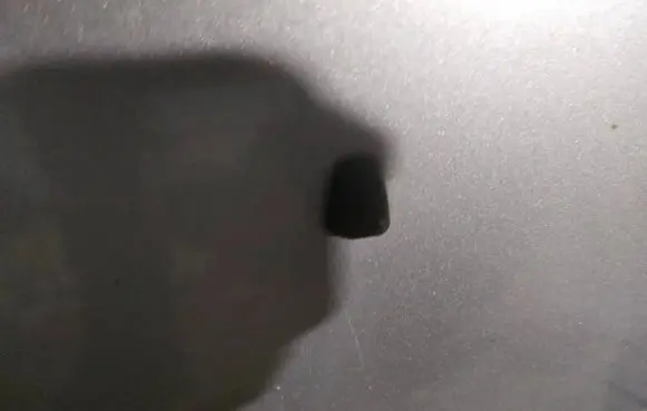 Honda FR-V Windshield washer spray nozzle 