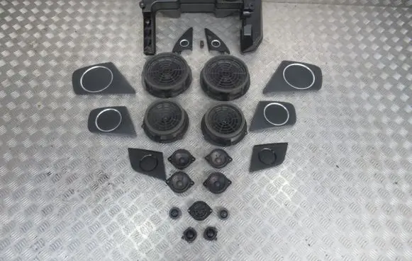 Audi RS4 B7 Audio system kit 8K0035411A