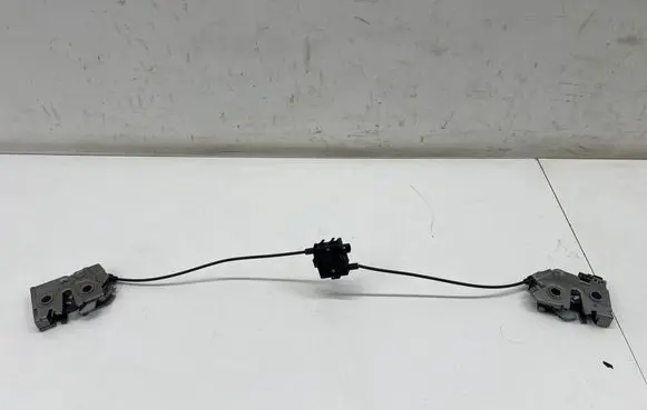 Peugeot 3008 III Engine bonnet/hood lock/catch 9844518980