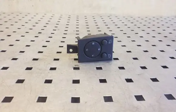 Audi A6 S6 C4 4A Wing mirror switch 4A0959565