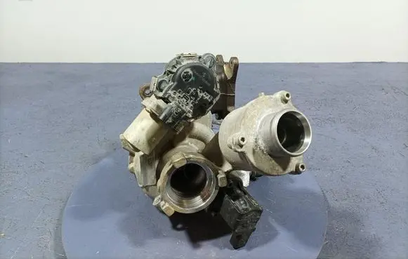 Skoda Superb B5 (3U) Turbo system vacuum part 06K145722L