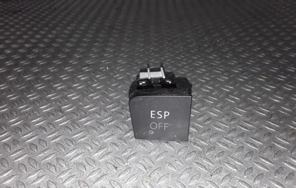 Volkswagen PASSAT B6 ESP (stability program) switch 3C0927117B