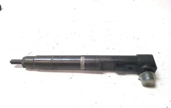 Mercedes-Benz C W204 Fuel injector A6510704987