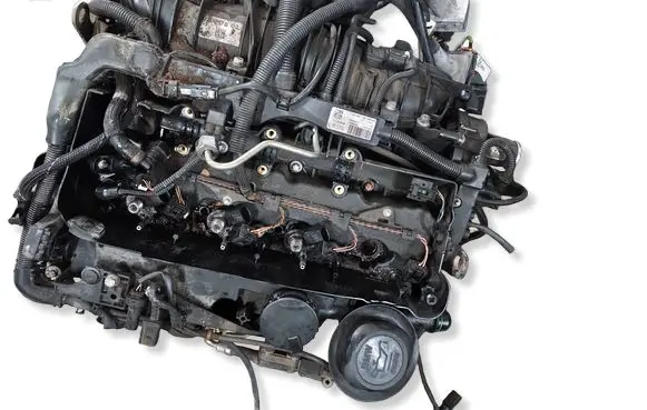 BMW 1 E82 E88 Engine N47D20C