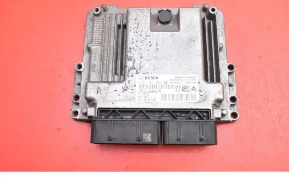 Peugeot 308 Engine control unit/module ECU 9813283780