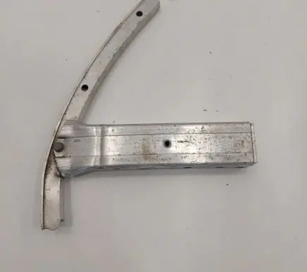 Mini One - Cooper F56 F55 Front bumper support beam 7301588