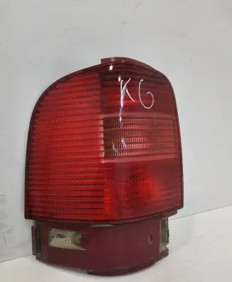 Volkswagen Sharan Rear/tail lights