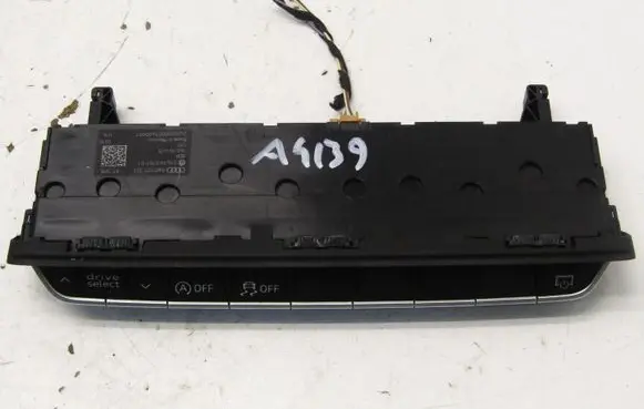 Audi A4 S4 B9 Multifunctional control switch/knob 8W0925301