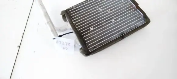 Mazda 6 Heater blower radiator