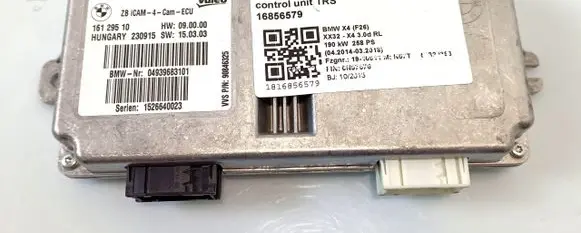 BMW X4 F26 Other control units/modules 66539396831 9396831