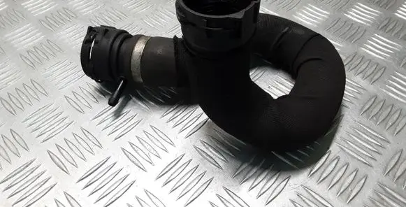 Audi A6 S6 C6 4F Engine coolant pipe/hose 4F0121101F