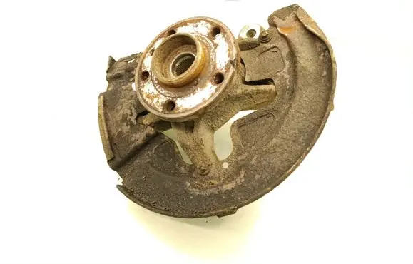 Volvo S60 Front wheel hub 