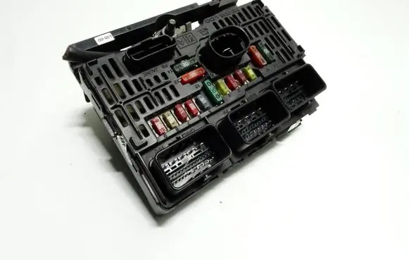Citroen Jumpy Fuse box set 9661682880 BSML0500 S118983005Q