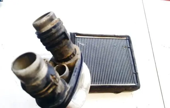 Volkswagen Golf Plus Heater blower radiator