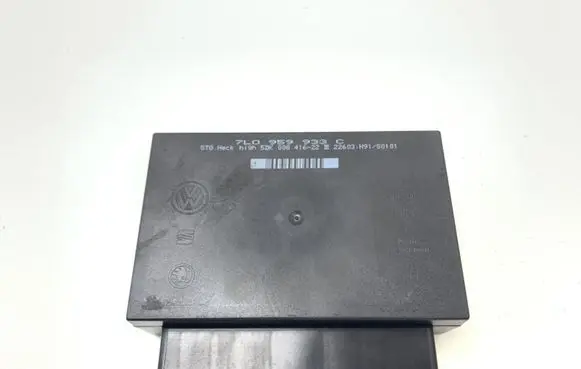 Volkswagen Touareg I Comfort/convenience module 7L0959933C 5DK00841622
