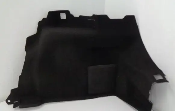 Ford Fiesta Trunk/boot side trim panel H1BB-A45422