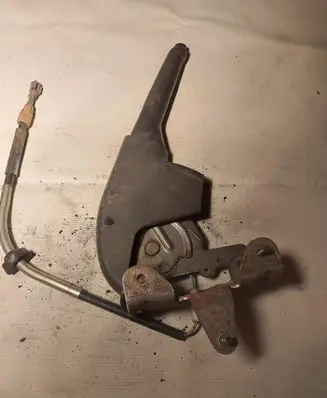 Ford Transit Custom Handbrake/parking brake lever assembly
