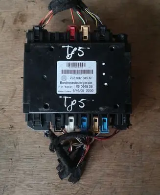 Volkswagen Touareg I Comfort/convenience module 7L6937049N