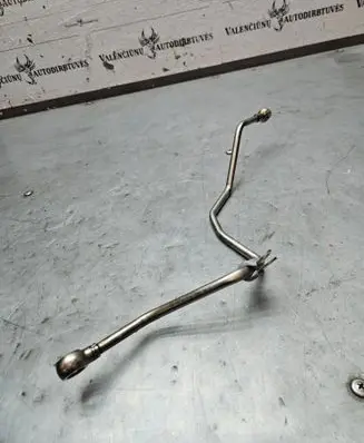 Turbo turbocharger oiling pipe/hose