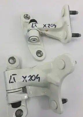 Mercedes-Benz GLK (X204) Rear door hinge set 