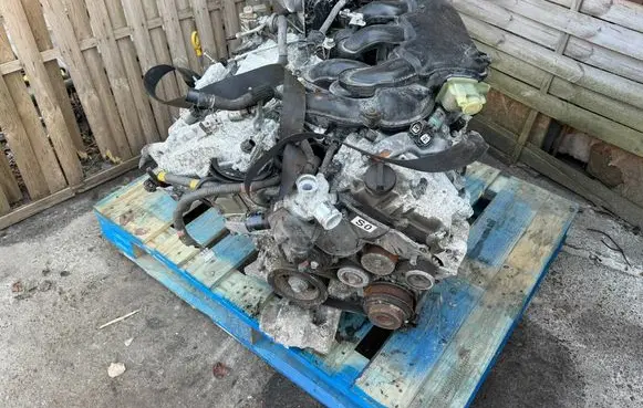 Lexus GS 250 350 300H 450H Engine 4GRFSE