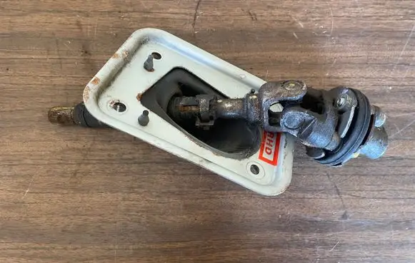 KIA Sorento Prop shaft universal joint 