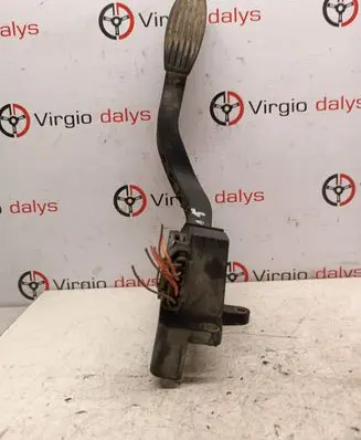 Iveco Daily 35 - 40.10 Accelerator throttle pedal 504061734 0281002632 305493