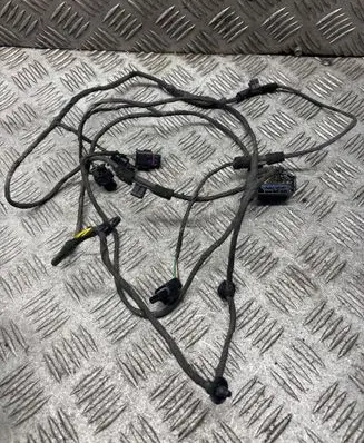 BMW X5 F15 Parking sensor (PDC) wiring loom