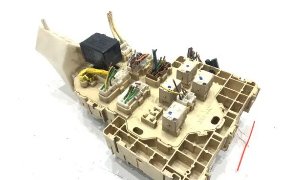 Other control units/modules