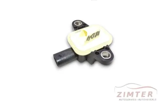 Audi A8 S8 D4 4H Airbag deployment crash/impact sensor 4H0955557