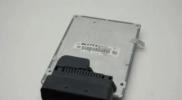 Audi A3 S3 8P Other control units/modules 8P0907376