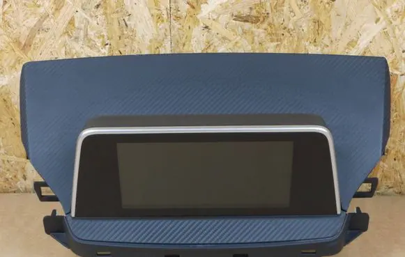 Mitsubishi Eclipse Cross Radio/CD/DVD/GPS head unit 8742A002XA