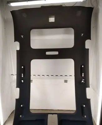 Audi Q7 4L Headlining set 4L0867505K 686VJ600082841C