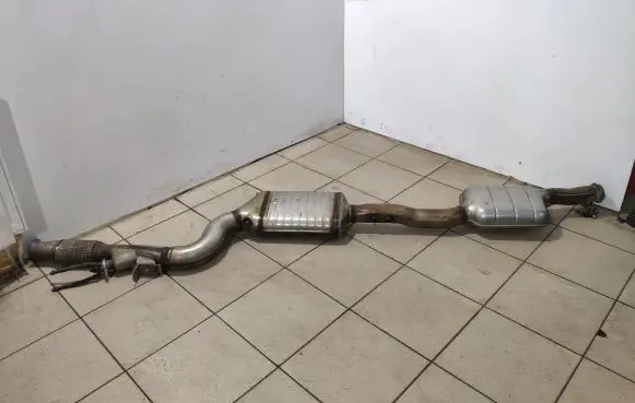 Muffler/silencer