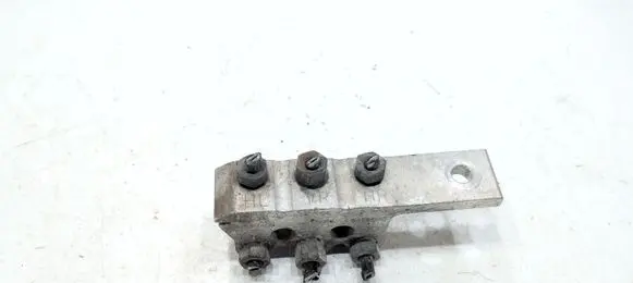 Volkswagen Touareg I Brake power pressure regulator 7L0614785B