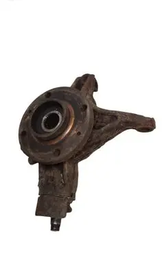 Citroen C4 II Front wheel hub spindle knuckle